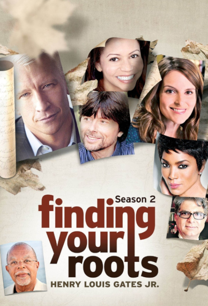 Finding Your Roots with Henry Louis Gates, Jr. - Season 2 [190680] (A1504742849) [[TV Shows]] --Plex--